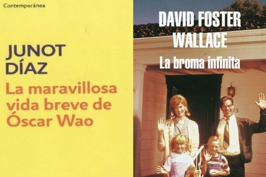 ¿Qué hacer con las novelas de los supuestos acosadores sexuales?