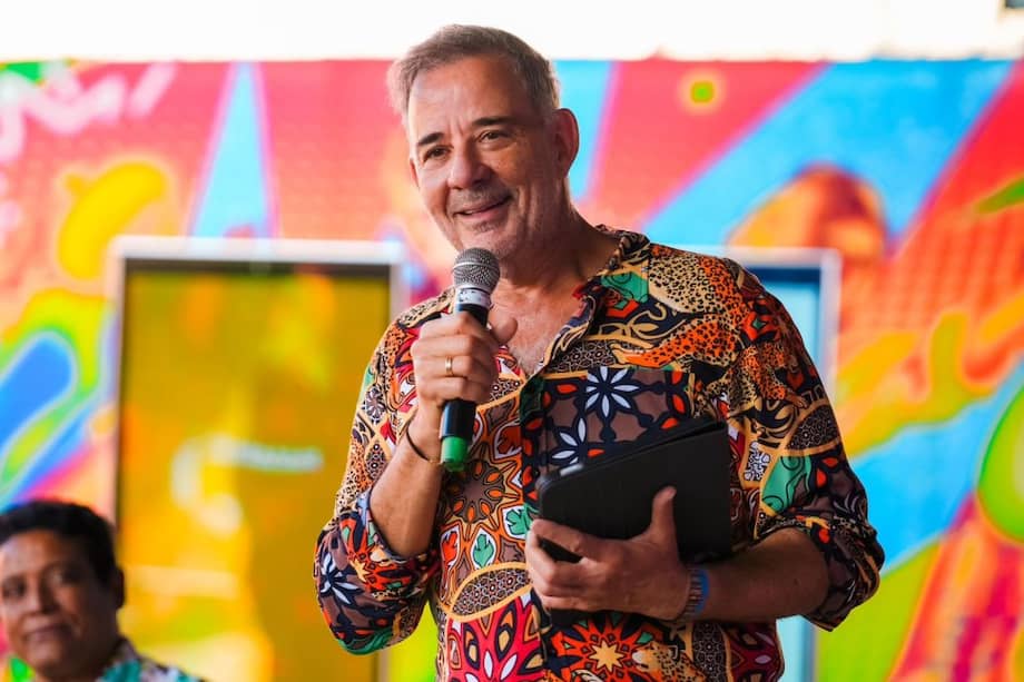 Juan José Jaramillo, director del Carnaval de Barranquilla, habla de los detalles de la Lectura de Bando del Carnaval de Barranquilla 2026.