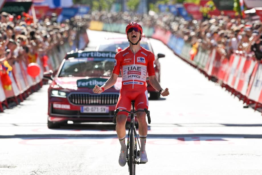 Una violenta caída sacó al favorito de la carrera en España. Después del día de descanso, comenzará una nueva competencia.