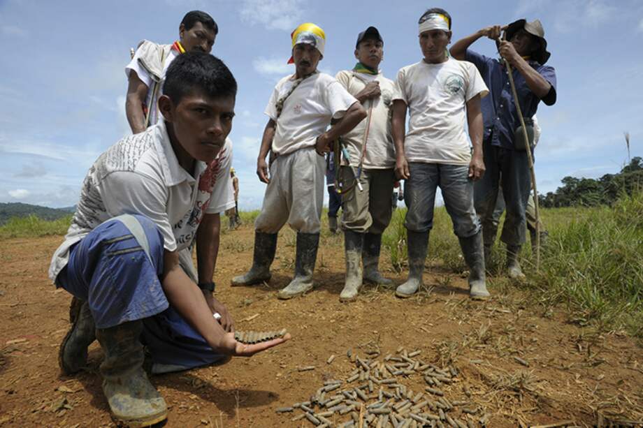 Foto de referencia. / Asociación Minga