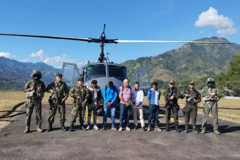 El candidato del Partido Conservador es señalado de haber entregado información de inteligencia a grupos de extorsión de las disidencias de las FARC.