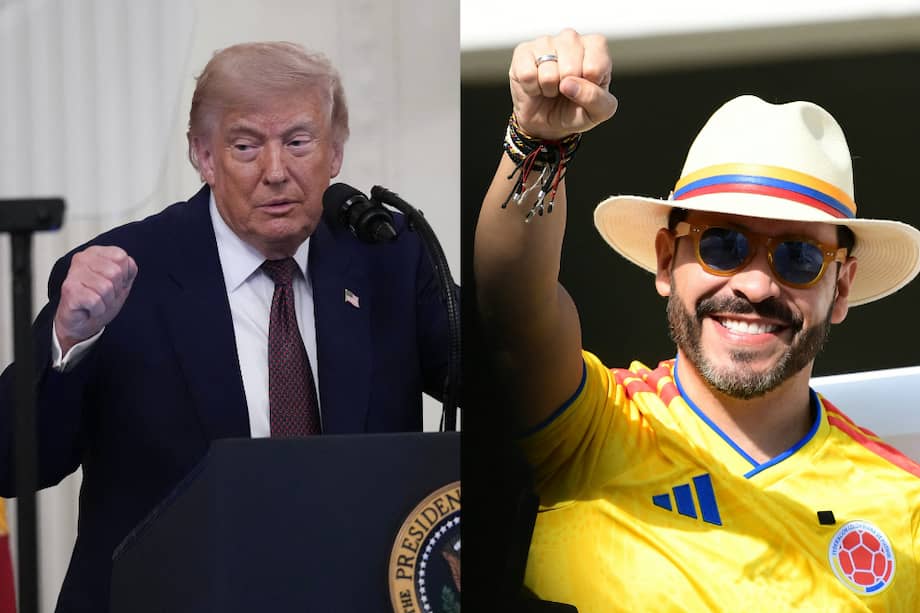 De la Espriella aseguró que recibió el respaldo de Trump en una llamada telefónica, además de recibir felicitaciones públicas del secretario de Estado, Marco Rubio.