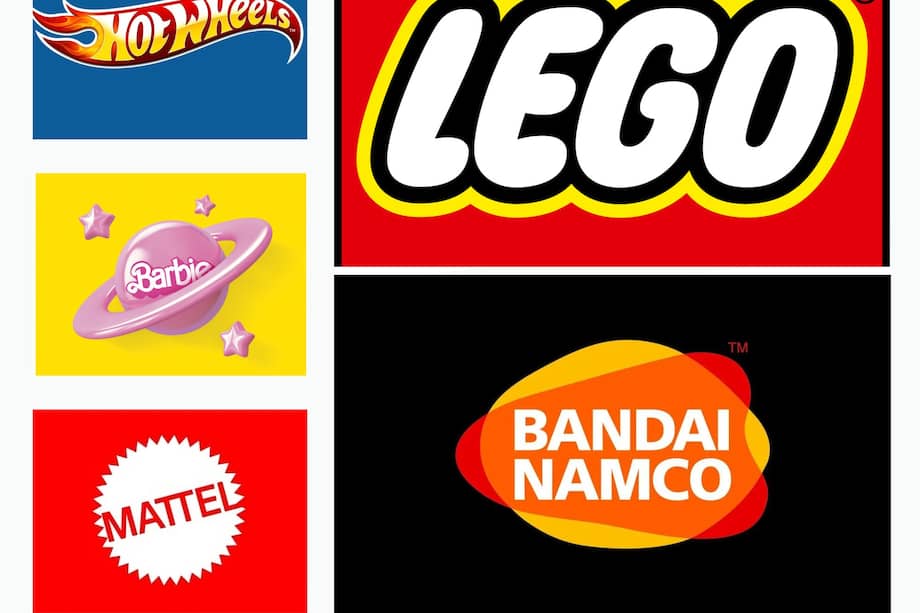 En el mundo, existe más de una multinacional juguetera involucrada dentro de la industria de los videojuegos.