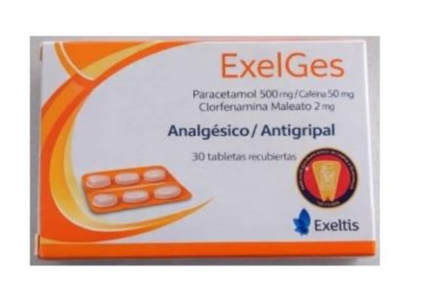 Esta es la imagen del producto fraudulento.