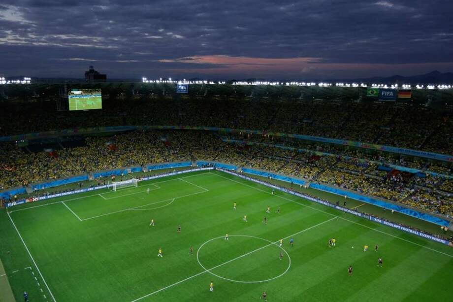 Del Maracanazo de 1950 a este Mineirazo de 2014