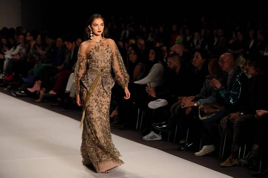 El Bogotá Fashion Week se iba a realizar los días 5, 6 y 7 de mayo. / EFE.