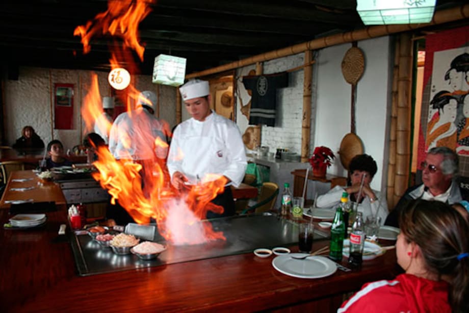 Chía se rodea con SABORIARTE
