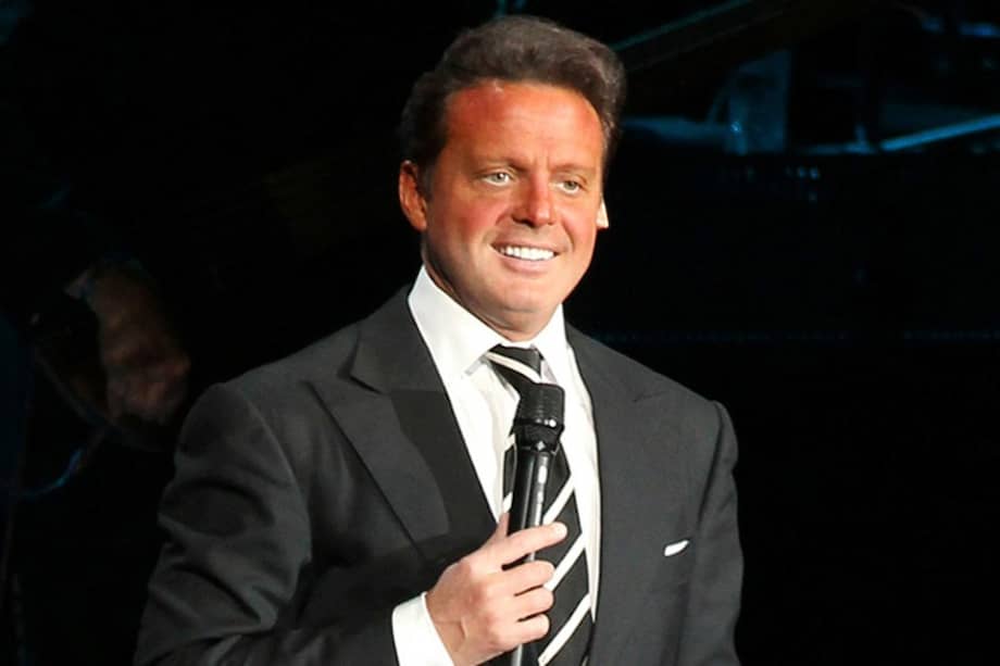 Luis Miguel.
