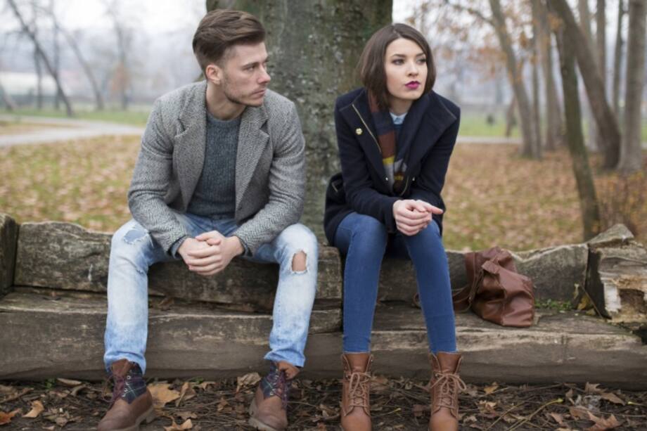 Cuatro cosas que le ocurren a tu cuerpo cuando discutes con tu pareja