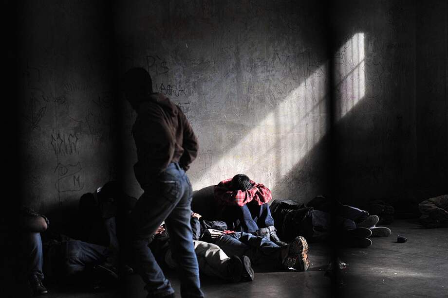 Internos de cárcel "Tramacúa" en Valledupar reclaman salubridad