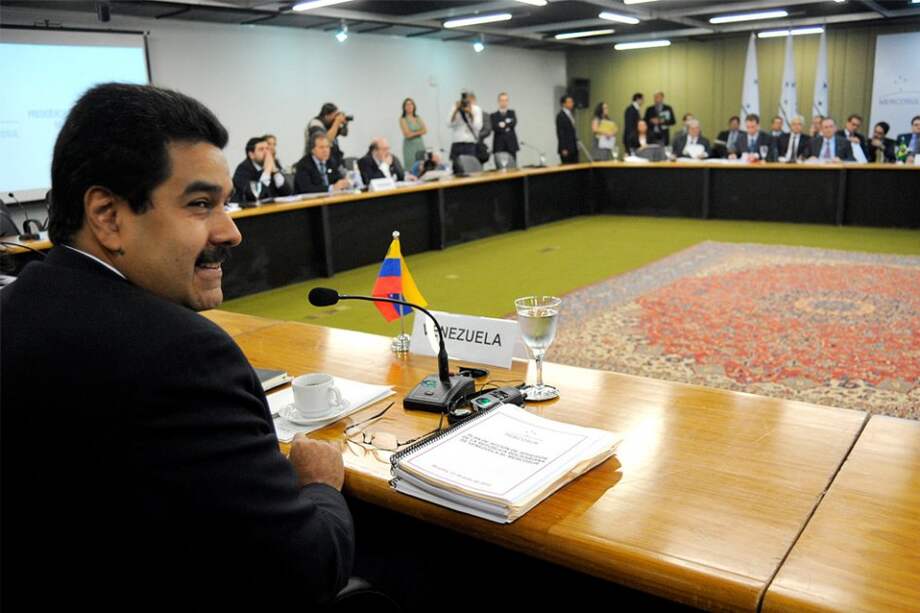 Nicolás Maduro - AFP