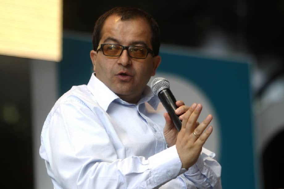 “Los mensajes del Gobierno entre Bieri, la ministra de las TIC y la vicepresidenta Marta Lucía Ramírez fueron contradictorios”, opina Fernando Ramírez. / EFE