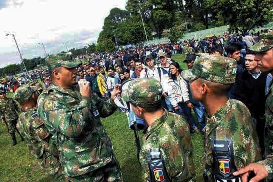 Mindefensa, a responder por objeción de conciencia para servicio militar