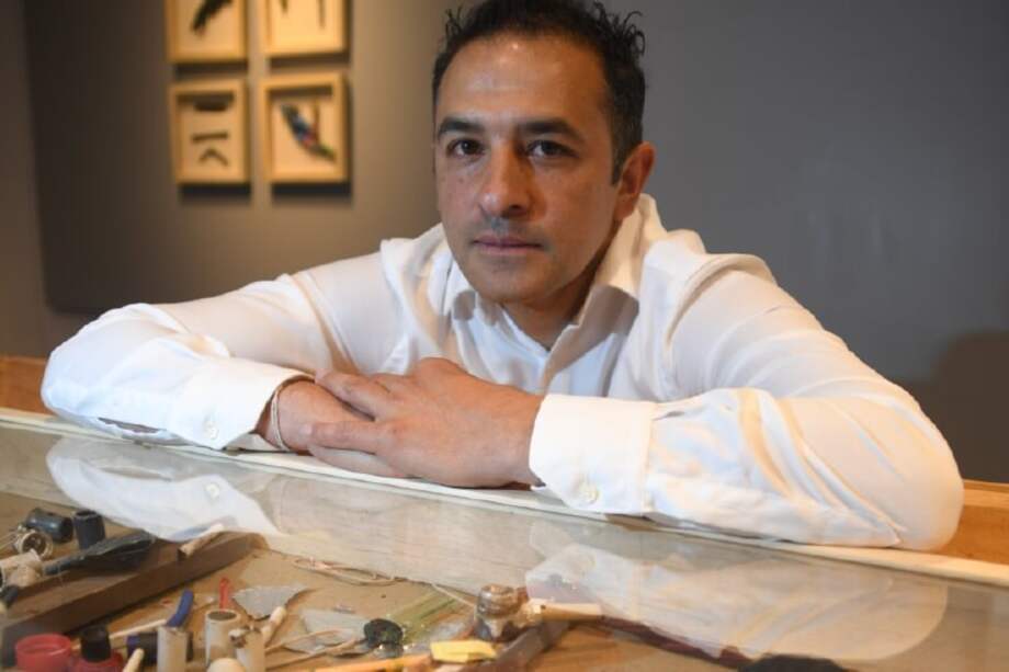 Por más de 20 años, Vladimir Torres Ramírez ha apoyado a las familias de los consumidores para que no entren al mundo de la drogadicción. / Gustavo Torrijos