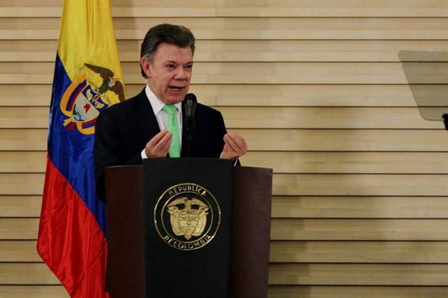 Sí habrá elecciones en Bogotá: Santos