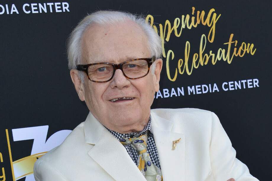 Ken Kercheval también participó en series como "El crucero del amor", "La reportera del crimen" y "ER: sala de urgencias". / AFP