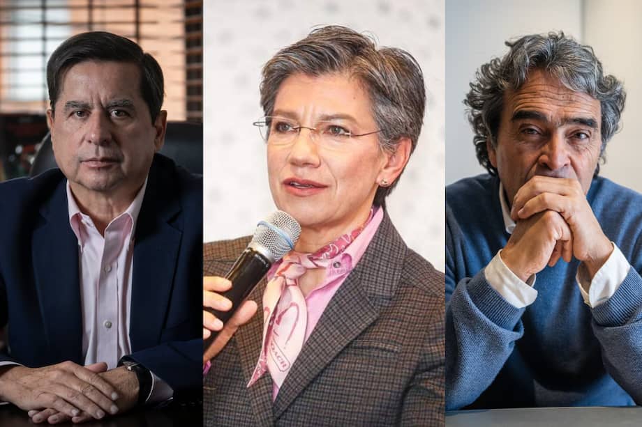 Claudia López hizo un llamado a Cristo y a Fajardo para contemplar la posibilidad de ir juntos a una consulta interpartidista.