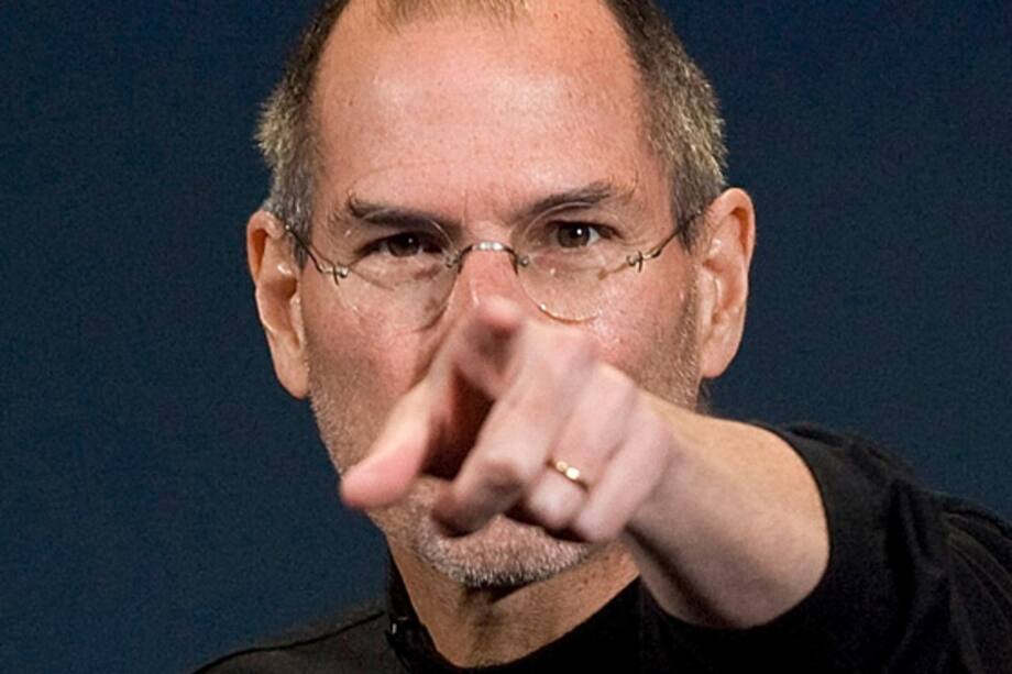 El mundo homenajea a Steve Jobs