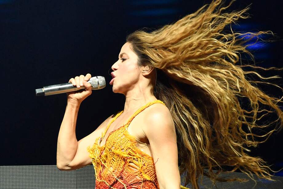 Shakira será la encargada de poner la cuota musical a la final de la Copa América 2024.