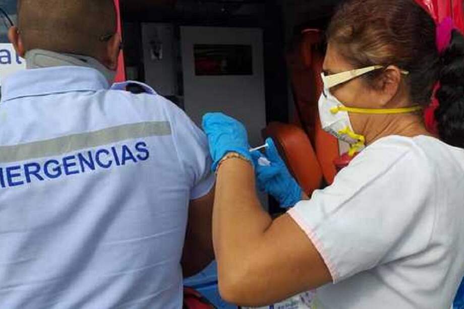 La capital del Valle del Cauca realizará prueba piloto de vacunación el 28 de diciembre.