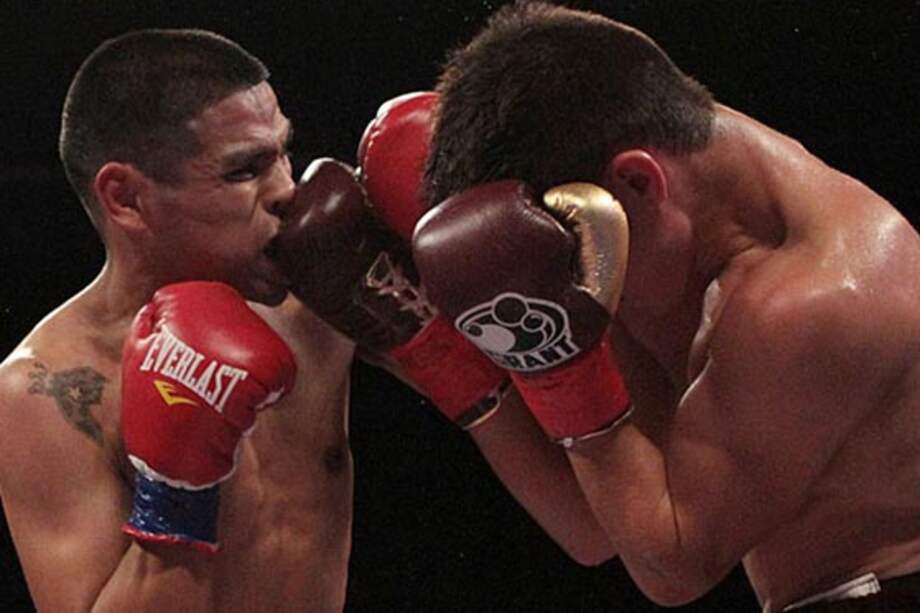 Boxeador muere tras ser noqueado