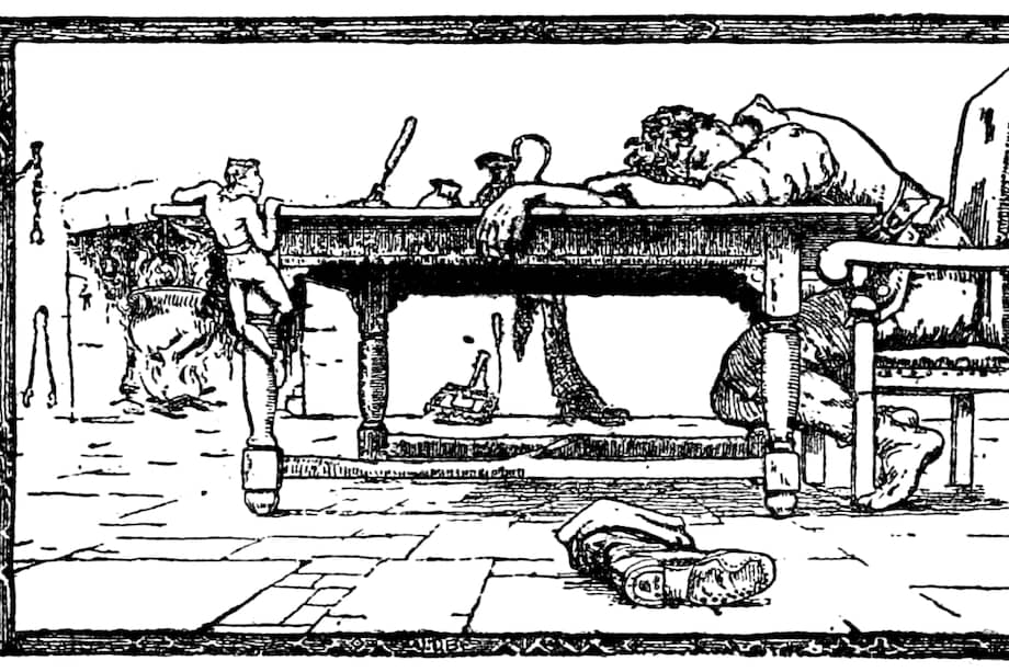 Se estima que “Jack y las habichuelas mágicas” tiene más de 5.000 años de antigüedad.