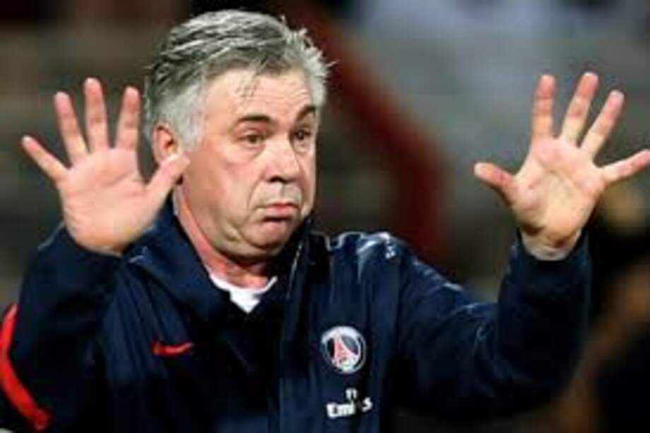 Ancelotti: James es muy joven, pero necesitamos mirar por el futuro