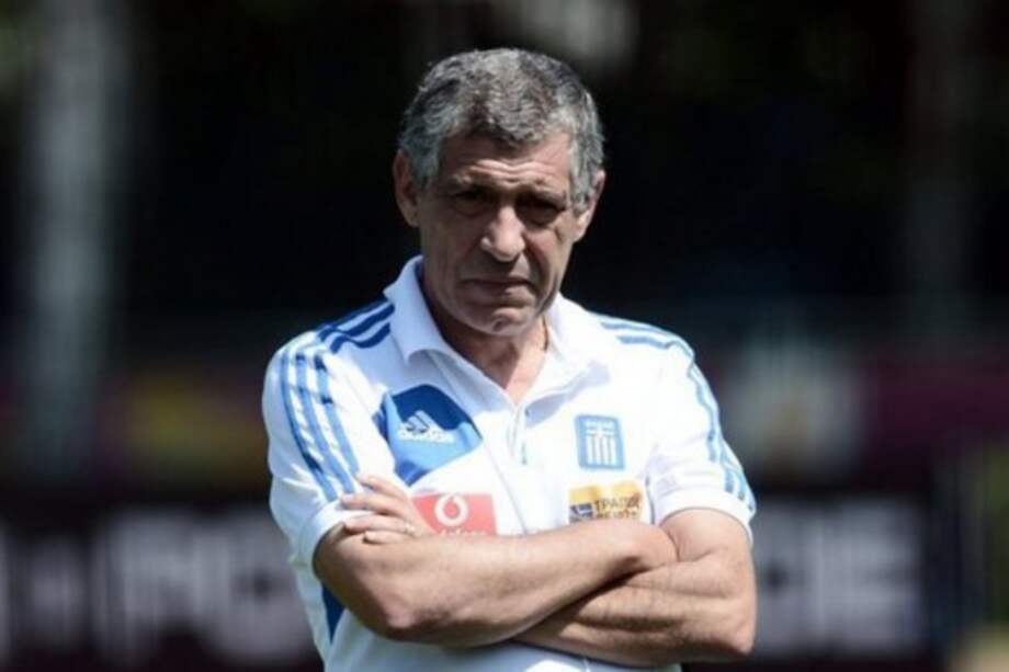 Fernando Santos, nuevo técnico de la Selección de Portugal