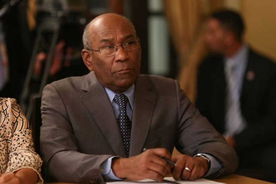 El profesor Aristóbulo Istúriz, nuevo vicepresidente de Venezuela / EFE