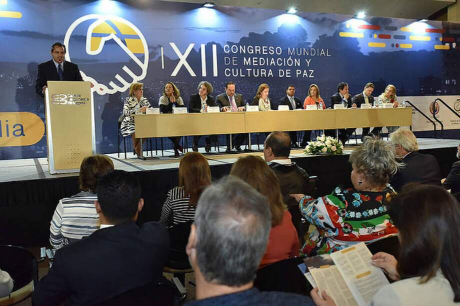 El próximo congreso de mediación se llevará a cabo en Senegal. / CCB