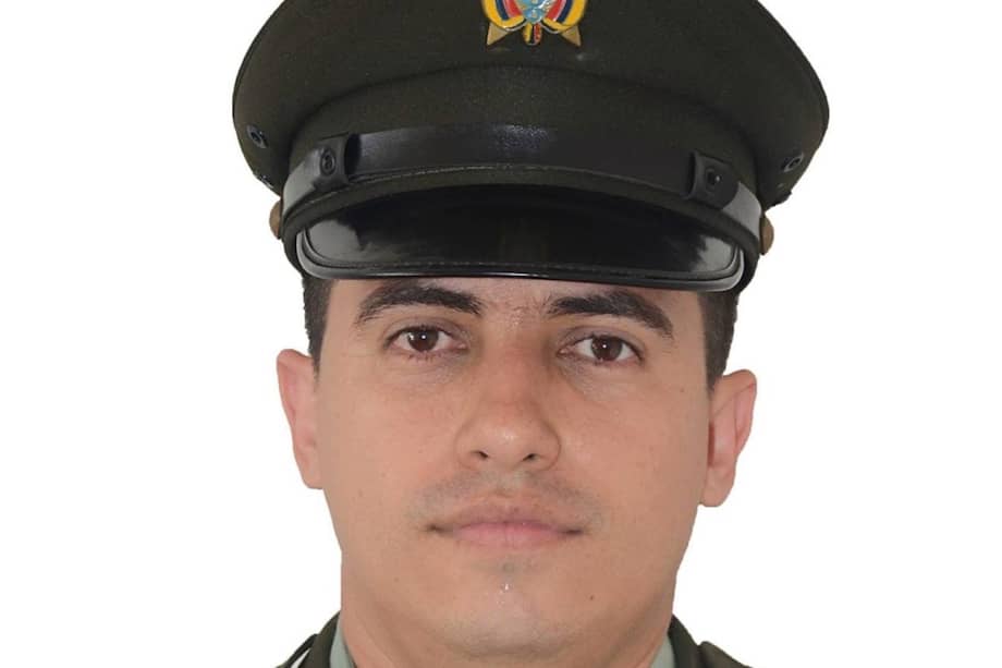 El patrullero Carlos Andrés Pineda Castro estaba adscrito a la Estación de Policía Desepaz, en Cali.