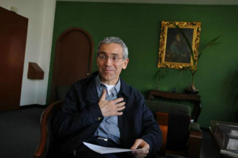 El padre Francisco de Roux es el presidente de la Comisión de la Verdad. / Archivo