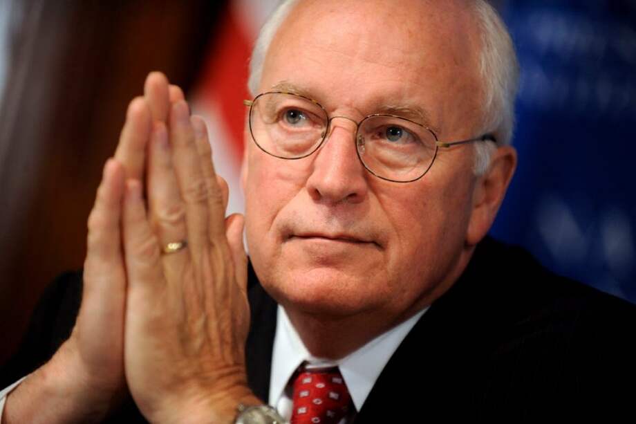 El exvicepresidente de EEUU Dick Cheney.