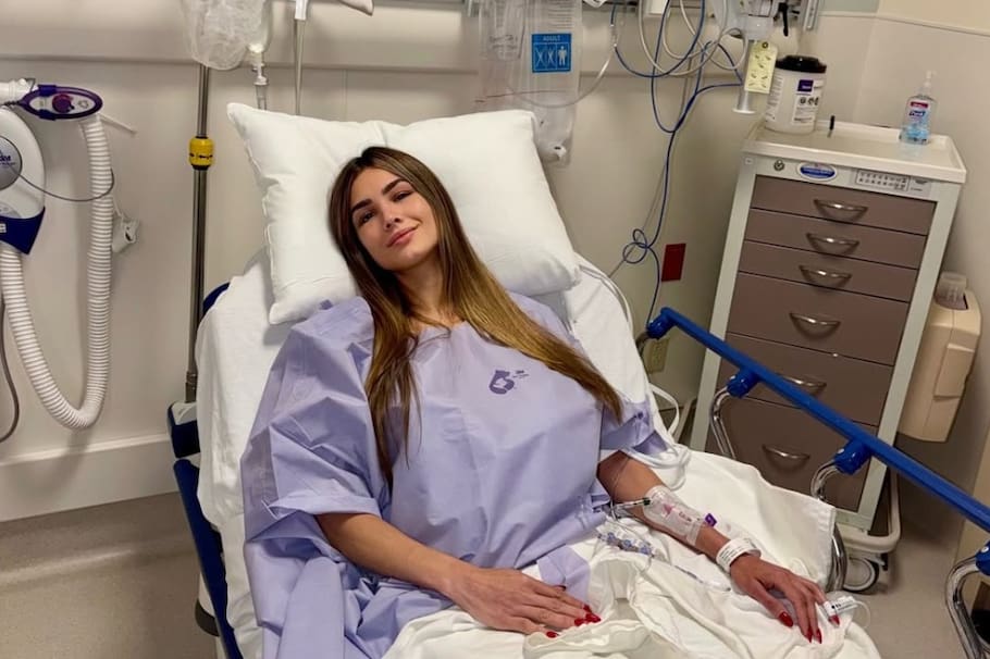 Osmariel Villalobos, exparticipante de ‘La casa de los famosos’, fue diagnosticada con cáncer de mama en septiembre del año pasado.