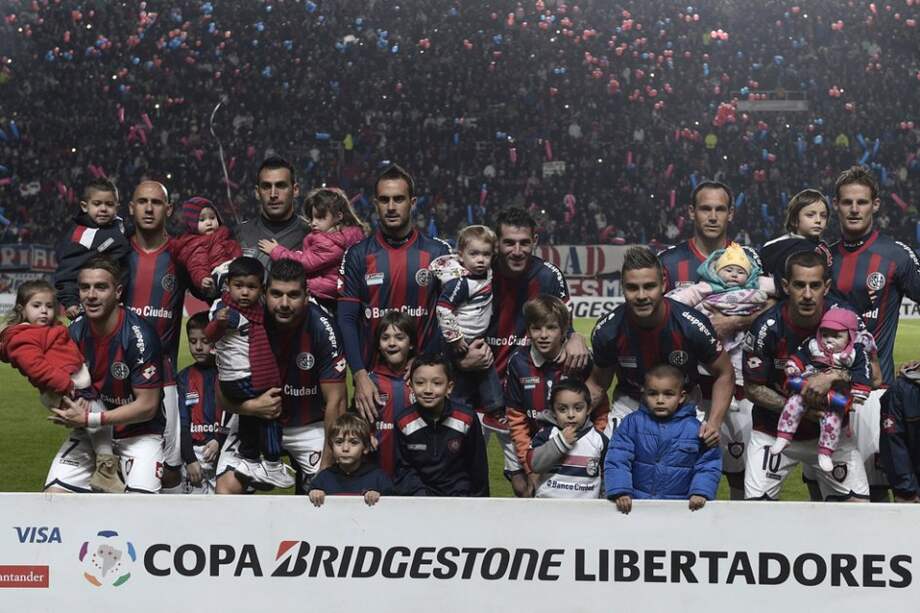 San Lorenzo viajó a Bolivia en busca de la gran final de la Copa Libertadores