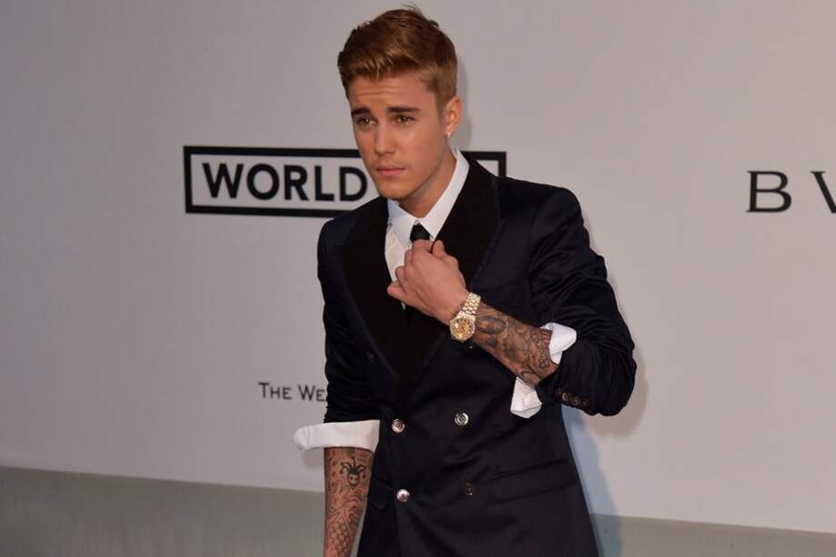 Justin Bieber.