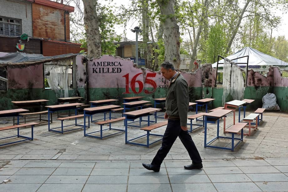 La Universidad de Tecnología de Isfahán es una de las 30 instituciones educativas que han sido afectadas por la guerra en Irán.