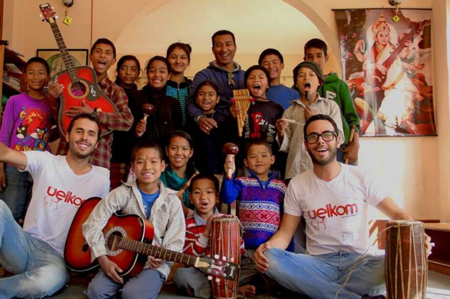 Playing For Change Colombia