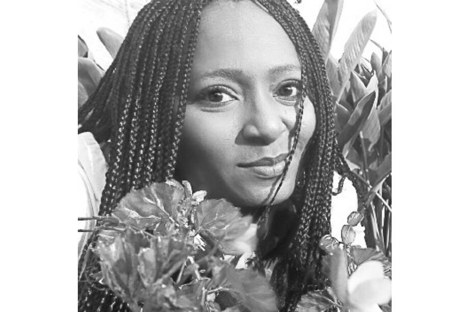 María Mosquera,líder social.