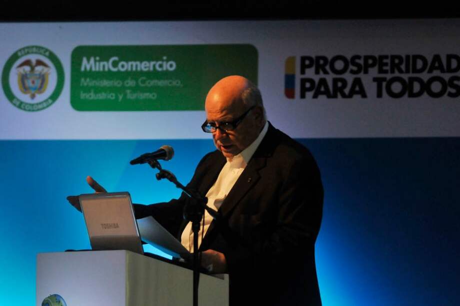 Secretario general de la Organización de Estados Americanos (OEA), José Miguel Insulza. Foto: EFE