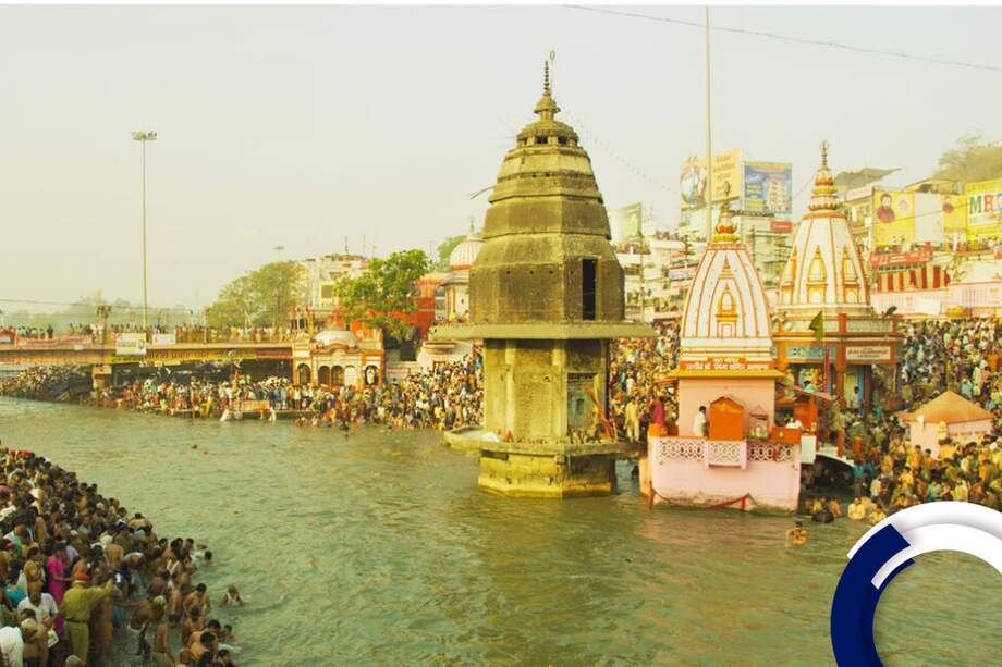 El documental sobre el cambio climático y el retroceso del río Ganges