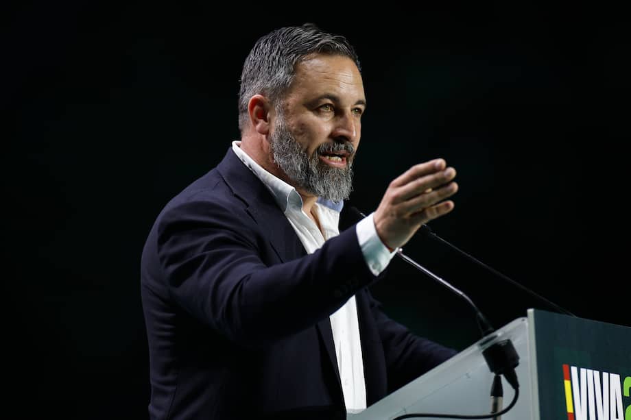 Abascal se comprometió con Netanyahu en el caso de gobernar a “revocar el reconocimiento” de Palestina como Estado, según informó Europa Press.