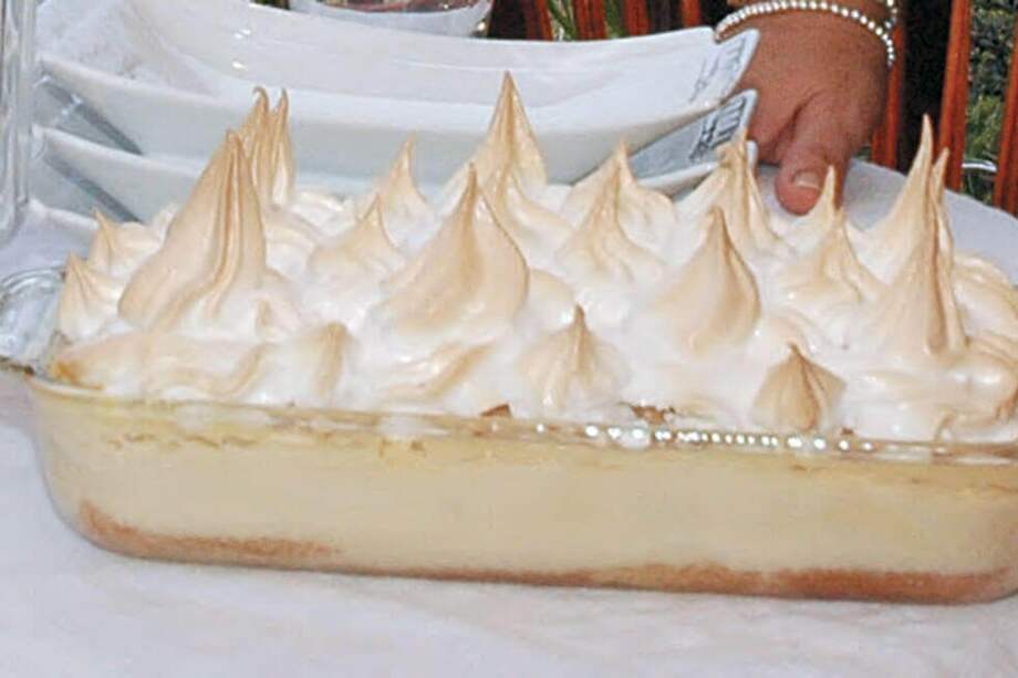 La venta de postres en platos de icopor y plástico generaba un alto impacto ambiental. / Archivo Cromos