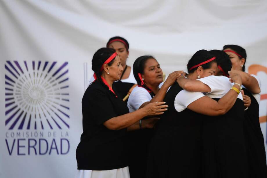 Según la Fiscalía sólo se han proferido 23 sentencias condenatorias por violencia sexual en contra de la Fuerza Pública y las guerrillas./ Cristian Garavito.