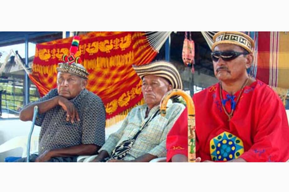 ‘Pütchipü’ü: el oficio de la palabra’ en el Museo del Oro.