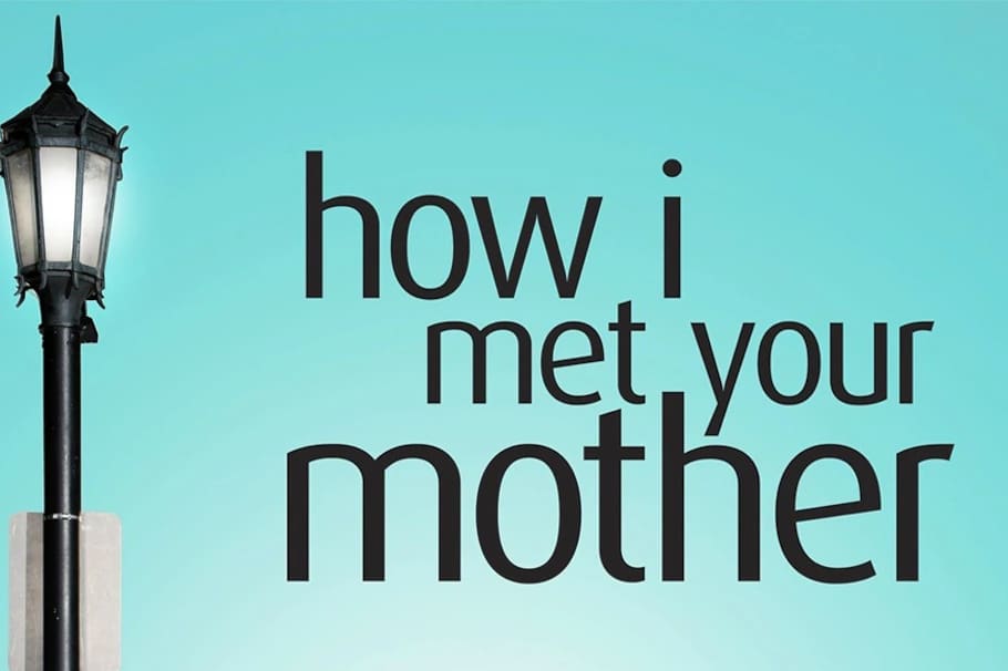 'How I met your mother', serie norteamericana.