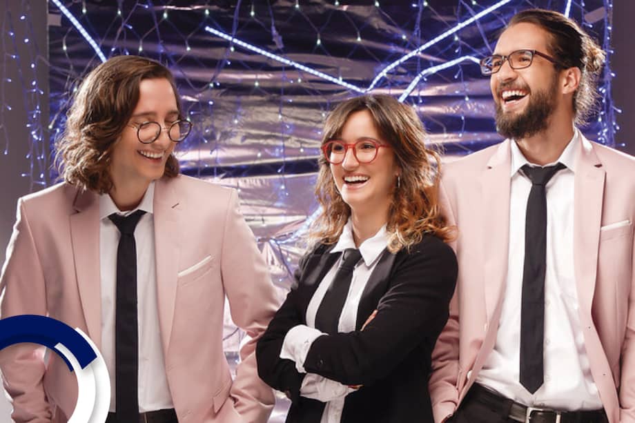 Juan Carlos Rincón, María Paulina Baena y Juan David Torres hacen parte del equipo creador de La Pulla.