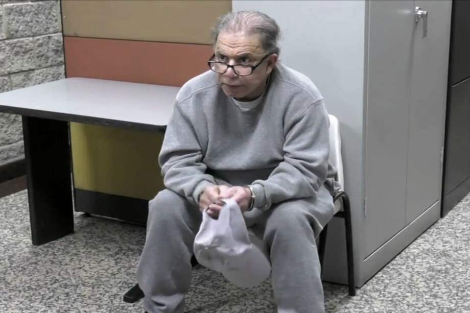 Beto Rentería fue deportado a Colombia y capturado mientras pasaba el primer filtro de seguridad en el Aeropuerto El Dorado. / Fiscalía