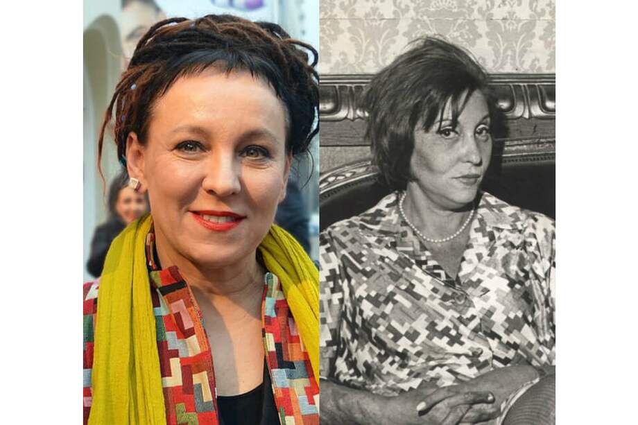 Olga? ?Tokarczukes es una escritora y ensayista polaca, autora de adaptaciones escénicas, poeta y psicóloga. ?Clarice Lispector es considerada una de las escritoras brasileñas más importantes del siglo XX. / Archivo particular