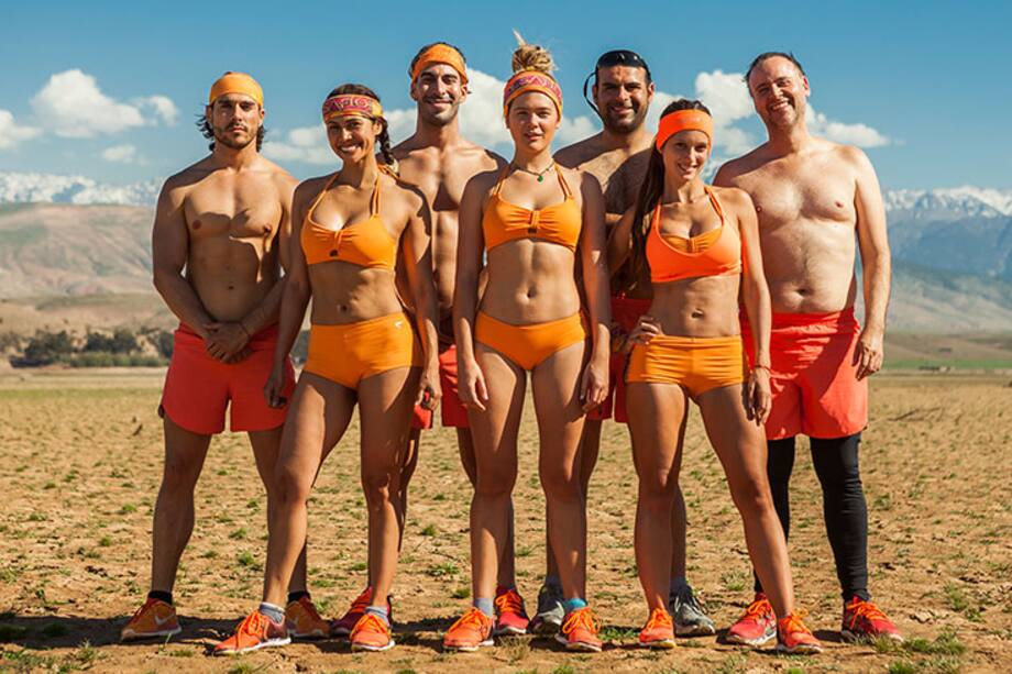 Detalles exclusivos del Desafío Marruecos 2014